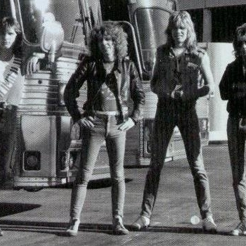 Vandenberg – Burning Heart