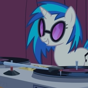 VINYL SCRATCH