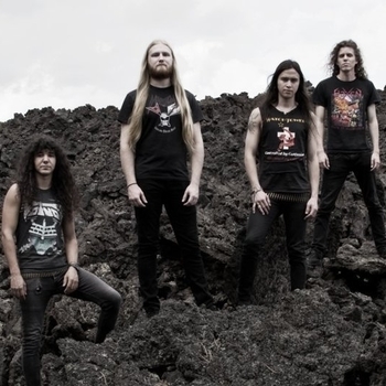 Vektor – Pillars of Sand