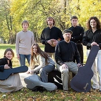 Vermicelli Orchestra – Гиневер