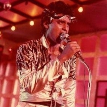 Vijay Benedict – I Am A Disco Dancer