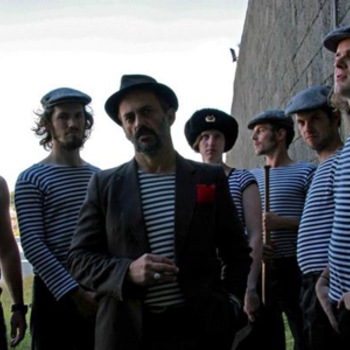 VulgarGrad – Natural Born Theif (Gop-So-Smykom) (King Of Crooks 2009)