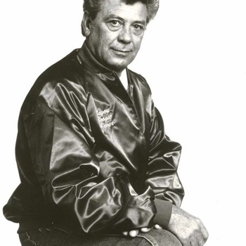 Van Broussard – Van Broussard Kidnapper