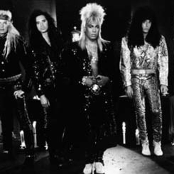 Voodoo X – I'm On Fire