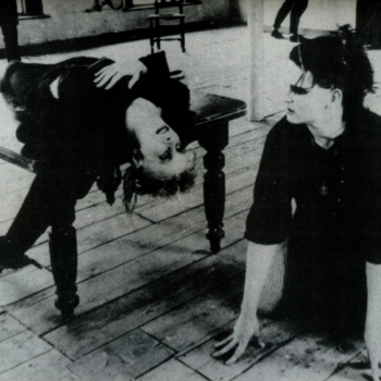 Gavin Friday – Man Of Misfortune