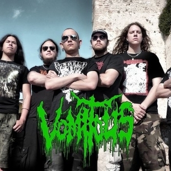 Inhuman Dissiliency – Vomiting decayed fecal matter