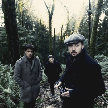We Are Augustines – Barrel Of Leaves