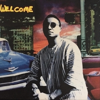 Welcome – Personne (Streetly reggae lovers vol 1. 2007)