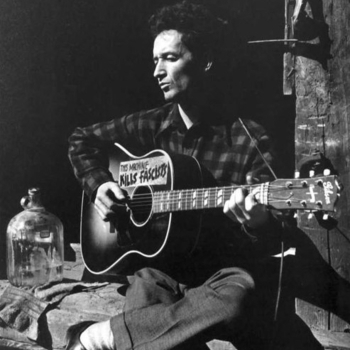 Leadbelly – Rock Island Line