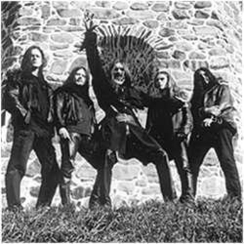 Witchery – Netherworld Emperor