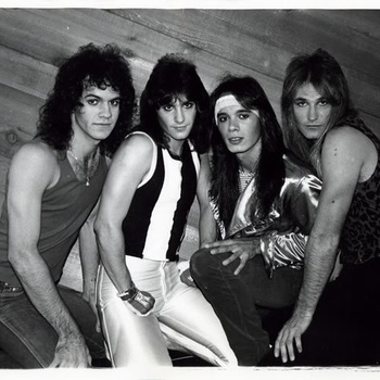 White Sister – Ticket To Ride