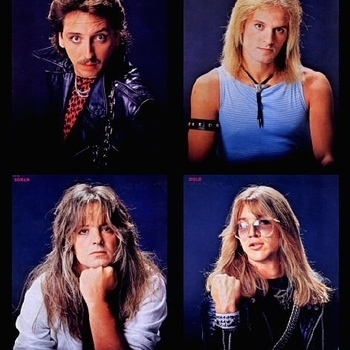 Warriors – Carry On