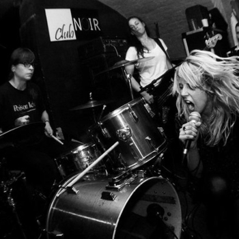 White Lung – Narcoleptic