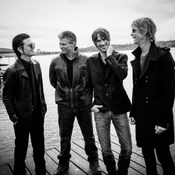 Walking Papers – Red & White