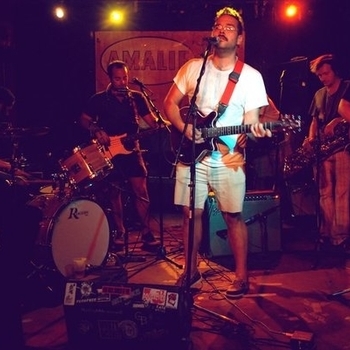 Wild Yaks – Blood and Wine