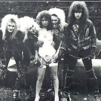 Wrathchild – Wild Wild Honey