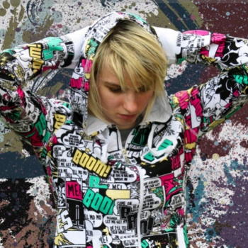 Wonk – Disco bomb [Dirty Freek rmx]
