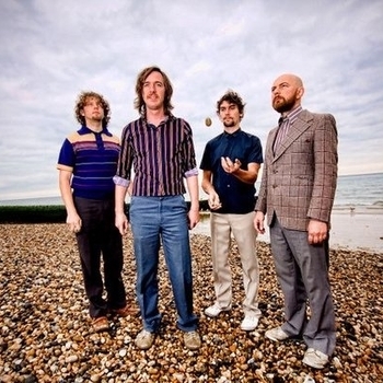 Wave Machines – Counting Birds