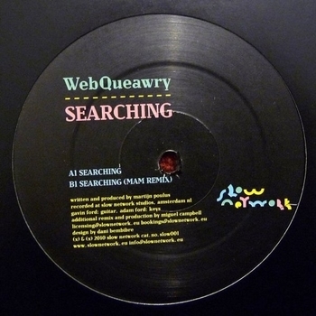 WebQueawry – Searching New