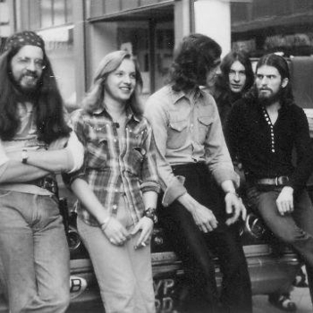 Wild Turkey – The Street