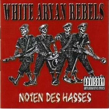 White Aryan Rebels – Die Kugel ist fьr dich