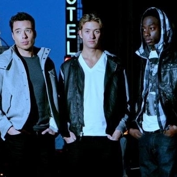 Weekend Warriors – Don't Stop Believing (Ghetto Busterz Remix)