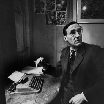 William S. Burroughs – Words of Advice for Young People (Мелодия из сериала "Чем мы заняты в тени / What We Do In The Shadows")