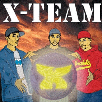 X-Team – Дай Покурить...