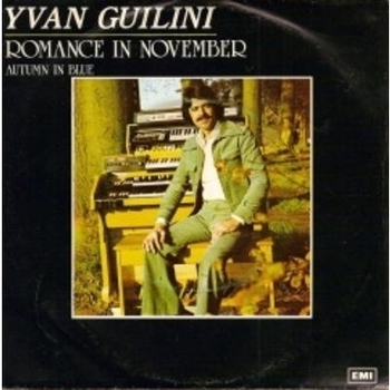 Yvan Guilini – Space 2000