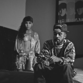 Young Squad – Ice Around My Neck