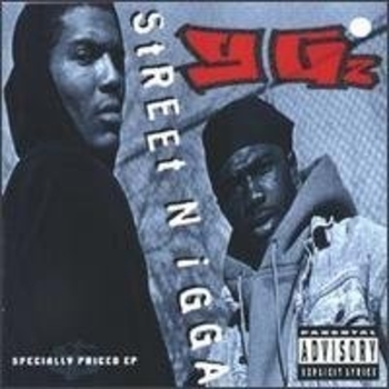 YG'z – Street Nigga