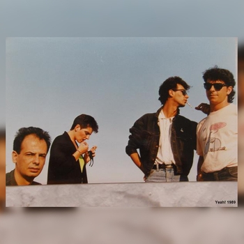 Does It Offend You, Yeah? – All the same