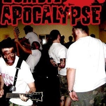 Zombie Apocalypse – Welcome To The Jungle