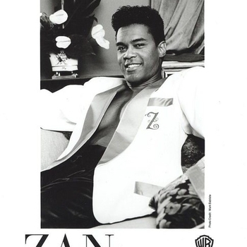 Zan – Black