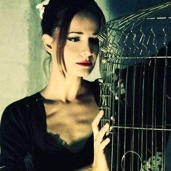 Zinovia – The Blue Shade of Dawn Covered Your Skin