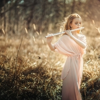Daniel Dorff – Tweet For Solo Piccolo Flute (Флейта-пикколо)