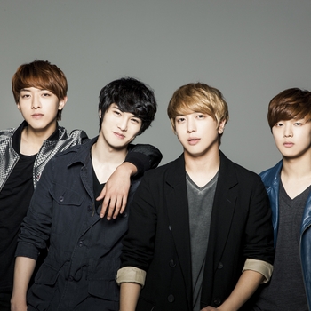 CNBLUE – One More Time (Best of CNBLUE / Our Book [2011-2018], 2018)