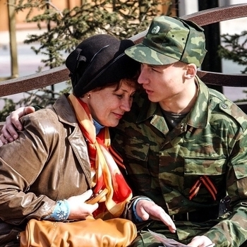 Refresh – Проводы в армию