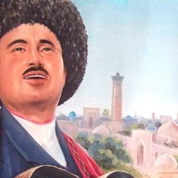 Kabo, Komiljon – Dengiz