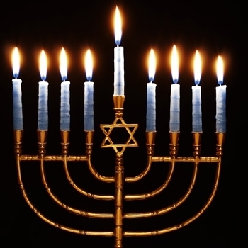 Leonard Bookman – Hanukkah
