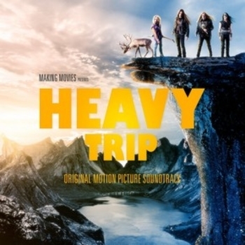 Heavy Trip – Where Are You Taking Me (Саундтрек из фильма "Тяжёлая поездка / Hevi reissu")
