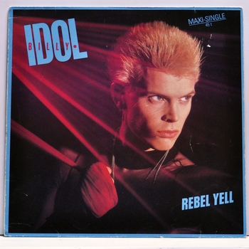 Sinner – Rebel Yell