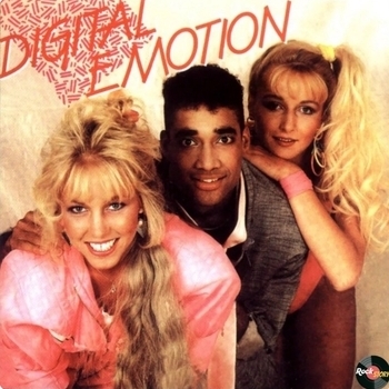Digital Emotion