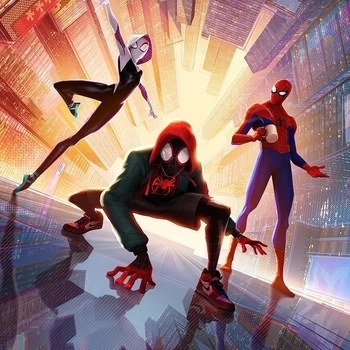 Black Sheep – The Choice Is Yours (OST из мультфильма из мультфильма "Человек-паук: Через вселенные / Spider-Man: Into the Spider-Verse")