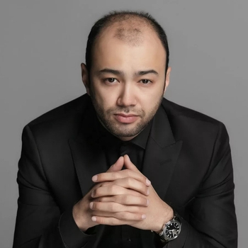 Алишер Узоков – Nahotki