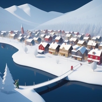 Veritas – Santa Claus Is Coming To Town