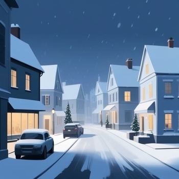 David Shaw – Let It Snow