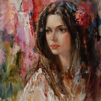Michael Ross – Gypsy Woman (Минус)