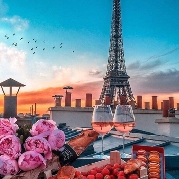 Carmen Cano – Les Parapluies De Cherbourg