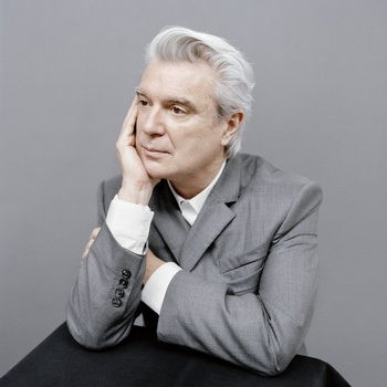 David Byrne – T Shirt